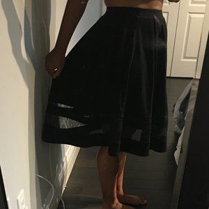 Titika Full Midi Skirt